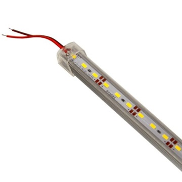 LISTWA LED PODSZAFKOWA 17W 12V DC 1M 6500K