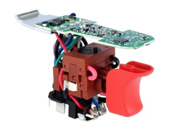 МОДУЛЬ КОММУТАЦИОННОЙ ЭЛЕКТРОНИКИ ДЛЯ GSR 12V BOSCH