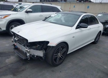 Mercedes Klasa E W213 2020 Mercedes-Benz Klasa E 2020, 3.0L, 4x4, 53 AMG, od ubezpieczalni, zdjęcie 9