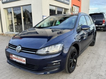 Volkswagen Golf VII Variant 1.4 TSI BlueMotion Technology 140KM 2014 Volkswagen Golf DSG*Navi*Kombi, zdjęcie 1