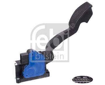 ПЕДАЛЬ АКСЕЛЕРАТОРА 104356 FEBI BILSTEIN OPEL ADAM CORSA D