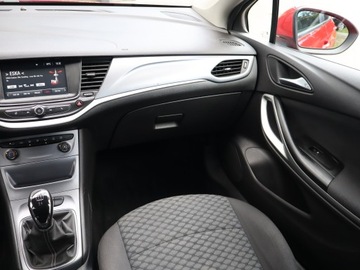 Opel Astra J GTC 1.4 100KM 2018 Opel Astra 1.4 16V, Salon Polska, Serwis ASO, zdjęcie 7