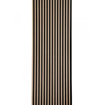 Lamelli Stretto L0102 panel ścienny 3D Dąb jasny