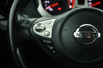 Nissan Juke I SUV Facelifting 1.2 DIG-T (Euro 6) 115KM 2016 Nissan Juke 1.2 DIG-T, Salon Polska, Klima, zdjęcie 12