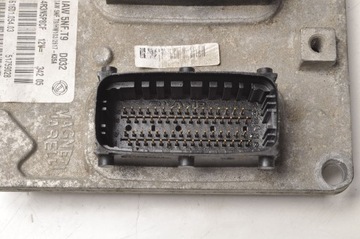 FIAT STILO 1.6 16V JEDNOTKA ŘÍZENÍ MOTORU 51759028