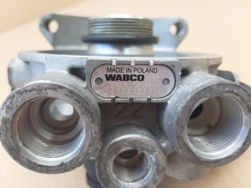 ОСНОВАНИЕ СУШИЛЬНОГО КЛАПАНА MAN WABCO 4324107350