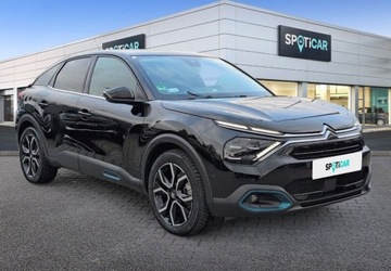 Citroen 2022 Citroen C4 e-C4 EV136 50kWh Shine SalonPL Gwarancja Fabryczna FVat23 Bogaty, zdjęcie 2
