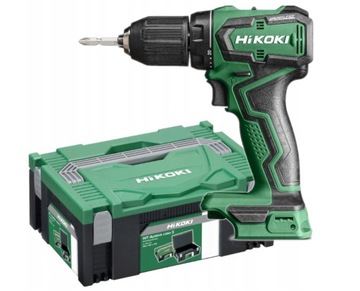 Wkrętarka akumulatorowe Hikoki DS18DD W2Z 18 V