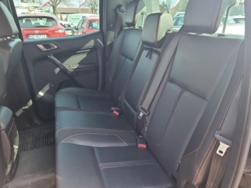 Ford Ranger V Podwójna kabina Facelifting 2019 2.0 EcoBlue 213KM 2022 Ford Ranger 2.0 EcoBlue 4x4 DC Wildtrak Ford Range, zdjęcie 12