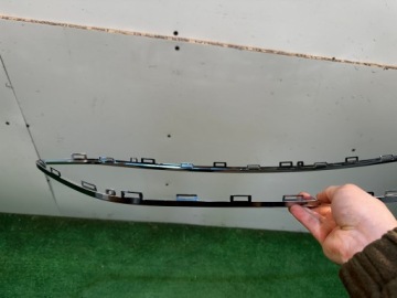 РАМКИ ДЛЯ FORD B-MAX РЕШЕТКА ХРОМИРОВАННАЯ РАМКА AV11-17F816