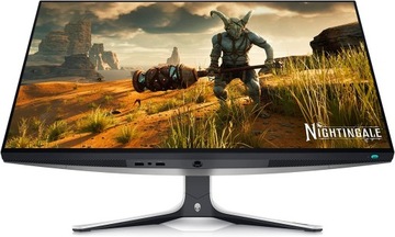 Игровой монитор Alienware AW2723DF со светодиодной подсветкой, 27 дюймов, 2560 x 1440, DP, USB, 280 Гц, 1 мс