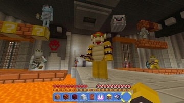 Майнкрафт Нинтендо Переключатель