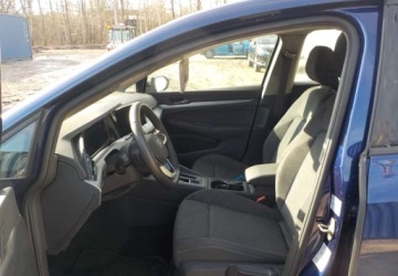 Volkswagen Golf VIII Hatchback 1.0 eTSI mHEV 110KM 2024 Volkswagen Golf DSG Okazja Hybryda 110KM, zdjęcie 34