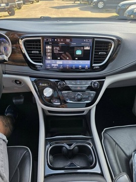 Chrysler Pacifica II 3.6 V6 291KM 2022 Chrysler Pacifica Limited 3.6 Benzyna 291 KM,, zdjęcie 18