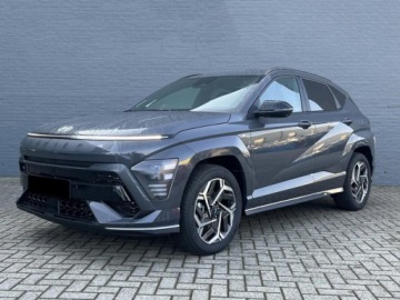Hyundai Kona II 2026 HYUNDAI Kona 1.6 GDI N Line DCT Suv 138KM 2026