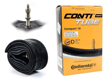Dętka Continental Compact 17/18''x1,25-1,75 dunlop
