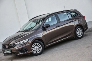 Fiat Tipo II Station Wagon 1.4 95KM 2017 Fiat Tipo FIAT TIPO 1.4 95KM GAZ LPG Klima Czujniki-Parkowania Gwarancja 1, zdjęcie 3