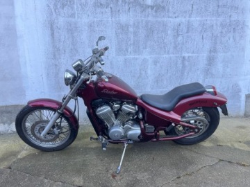 HONDA VT 600 SHADOW PC21 СПИДОМЕТР ЧЕРВЯЧНЫЙ ТРОС