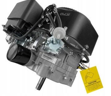 Двигатель Loncin LC1P92F-1, 25,4/80 мм
