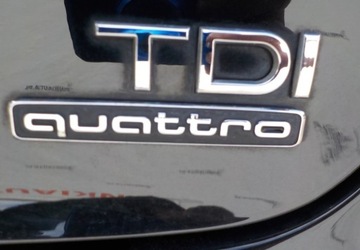 Audi A3 8V Sportback 5d Facelifting 2.0 TDI 150KM 2017 Audi A3 Sportback Quattro Okazja 2.0 Diesel 150KM, zdjęcie 13