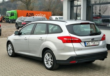 Ford Focus III Kombi Facelifting 1.5 EcoBoost 150KM 2018 Ford Focus 1,5 150KM Benzyna 6-Biegow Salon PL 1.5 Benzyna 150KM, zdjęcie 13