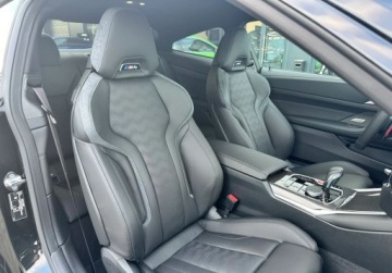 BMW Seria 4 G22-23-26 M4 Coupe Facelifting 3.0 M4 530KM 2025 BMW M4 Samochod demonstracyjny RABAT 109 400 zl BMW Bonkowscy Wroclaw, zdjęcie 27