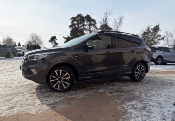Ford Kuga II SUV Facelifting 2.0 TDCi 150KM 2018 Ford Kuga Wersja S TLINE 2.0 Diesel 150KM, zdjęcie 12