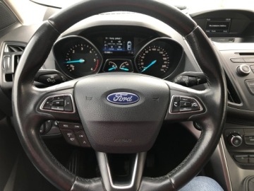 Ford Kuga II SUV Facelifting 2.0 TDCi 150KM 2018 ZADBANY FORD KUGA 2.0 TDCI TREND KLIMA ALU HAK SUPER STAN, zdjęcie 20