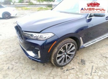 BMW X7 2020