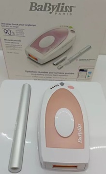 ДЕПИЛЯТОР BABYLISS G971PE В КОМПЛЕКТЕ