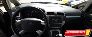 Ford C-MAX I 1.6 TDCi 90KM 2006 Ford C-MAX Po wymianie rozrzadu i dwumasy, zdjęcie 31