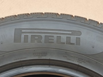 ЗИМНИЕ ШИНЫ GD PIRELLI SCORPION 215/65R17 ЗИМНИЙ КОМПЛЕКТ