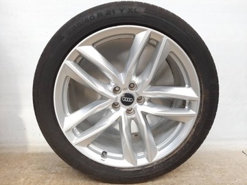 KOLA LETNÍ RÁFKY 21'' 4M0601025S AUDI Q7 SQ7 4M