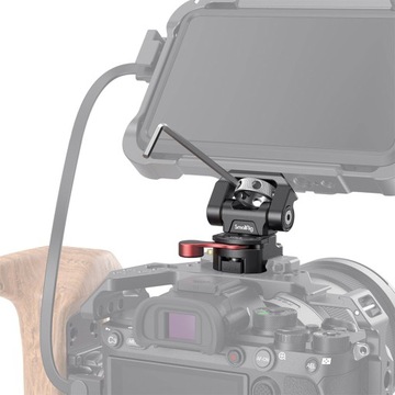 SmallRig Swivel and Tilt Adjustable Monitor Mount
