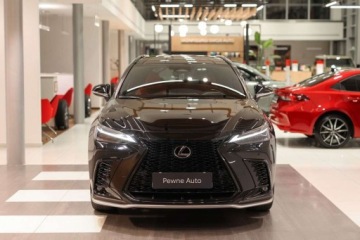 Lexus NX II SUV 350h 242KM 2022 Lexus NX 350h F Sport AWD 2.5 Hybryda 243KM, zdjęcie 1