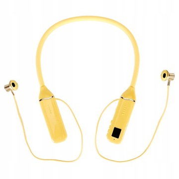 Słuchawki z pałąkiem na kark Bluetooth