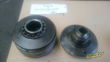 SPICER 315/111/50-005 ДАВЛЕНИЕ ТОРМОЗНЫХ ДИСКОВ