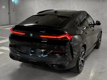 BMW X6 G06 SUV Facelifting 3.0 30d 298KM 2025 BMW X6 xDrive30d Sport Suv 3.0 (298KM) 2025, zdjęcie 8