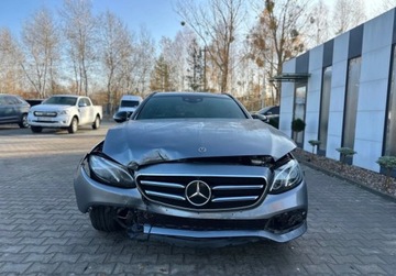Mercedes Klasa E W213 Kombi 2.0 220d 194KM 2019 Mercedes-Benz Klasa E 2.0D EQ Power 306KM 2019r. auto zarejestrowane i ube, zdjęcie 1