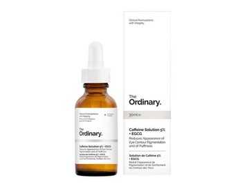 The Ordinary Caffeine Solution 5%+EGCG 30ml serum