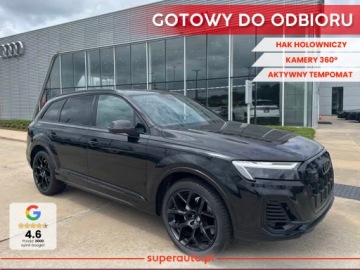 Audi Q7 II 2026 AUDI Q7 55 TFSI e quattro Suv 3.0 (394KM) 2026