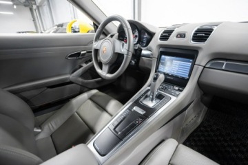 Porsche Cayman 981c Coupe 3.4 325KM 2015 Porsche Cayman S. 325 KM. Japonia, 54 tys.km., zdjęcie 35