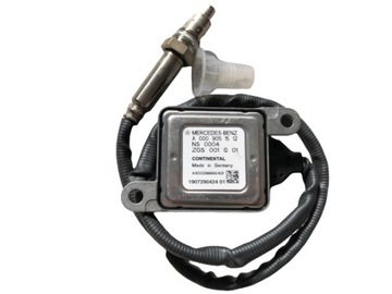 Mercedes Czujnik Sonda NOX a0009051512