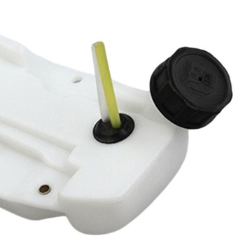 Прочный пластиковый топливный бак на 34 газа с комплектом шлангопроводов