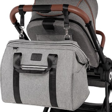 БОЛЬШАЯ УНИВЕРСАЛЬНАЯ СУМКА MOMMY ДЛЯ MOMMY BAG