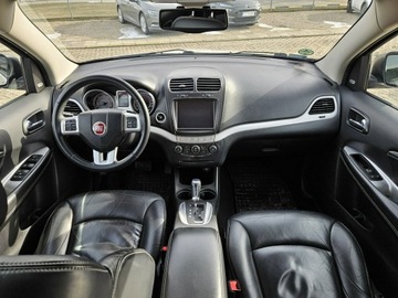 Fiat Freemont 2015 Fiat Freemont 2,0 diesel 170KM salon polska, zdjęcie 8