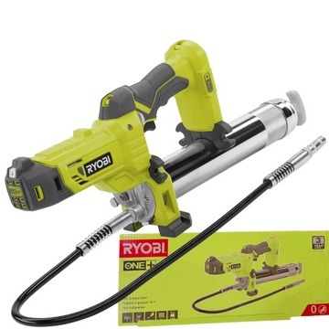 RYOBI АККУМУЛЯТОРНАЯ СМАЗКА 18V R18GG-0 1L ONE+