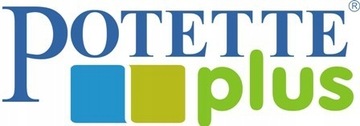 POTETTE 2W1 NOCNIK TURYSTYCZNY NAKŁADKA NA TOALETĘ