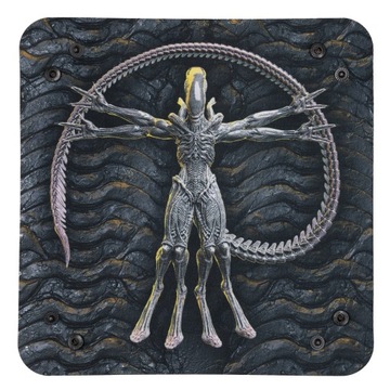 TACKA NA KOŚCI - DICE TRAY - OBCY