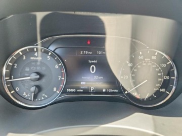 Infiniti 2022 Infiniti QX80 Luxe 2022 5.6 Benzyna 400KM, zdjęcie 9